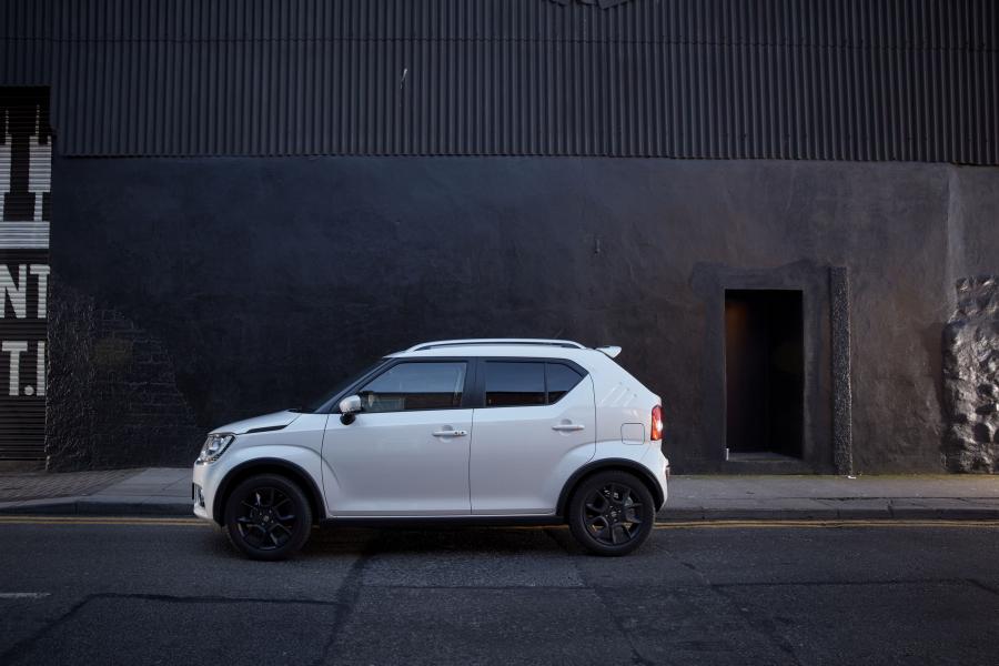  Suzuki Ignis AllGrip 2016 года  (WW) (фото 12 из 40)